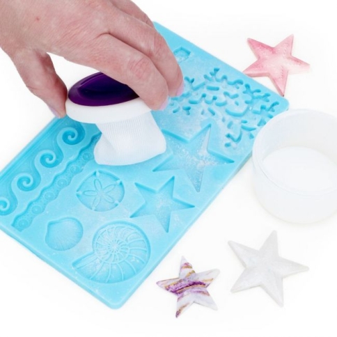 Dusting Pouch - Cake Masters