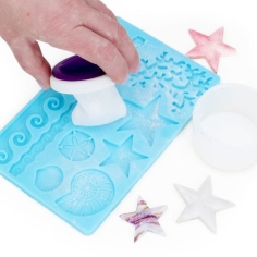 Dusting Pouch - Cake Masters