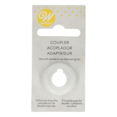 Wilton - Adapter für Tülle