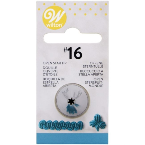 Wilton - Tülle 16