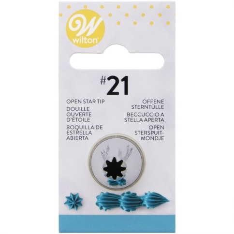 Wilton - Tülle 21