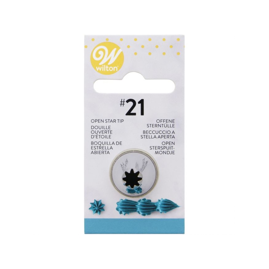 Wilton - Tülle 21