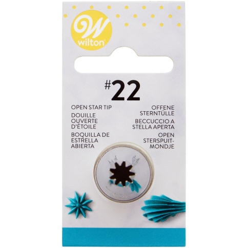 Wilton - Tülle 22