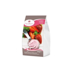 Sahnestand - Erdbeer