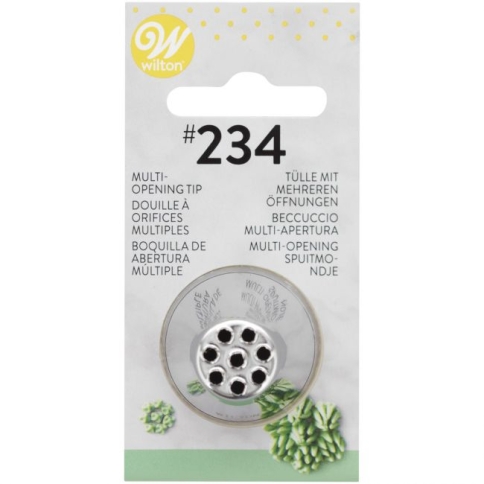 Wilton - Tülle 234