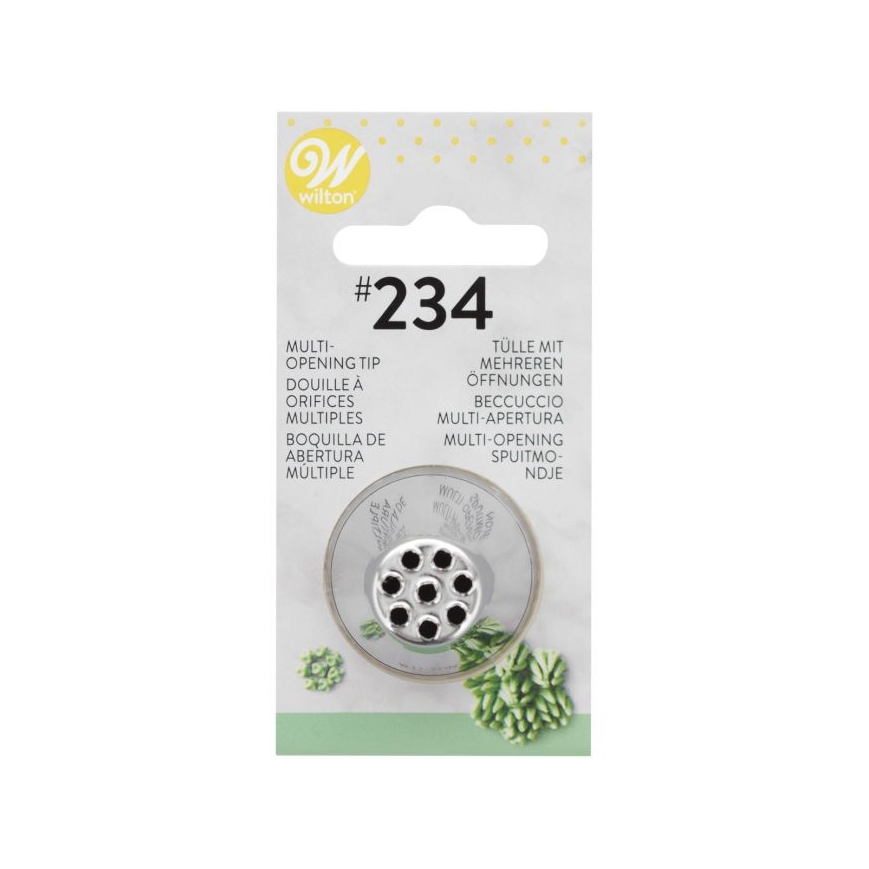 Wilton - Tülle 234