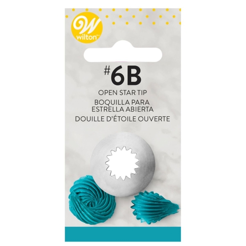 Wilton - Tülle 6B