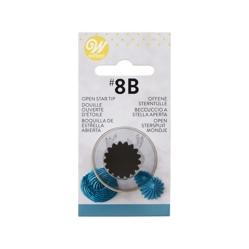 Wilton - Tülle 8B