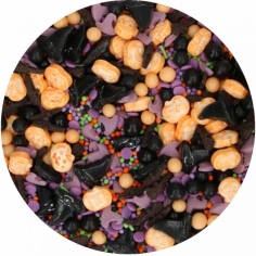 Streuselmix Faboolous Halloween