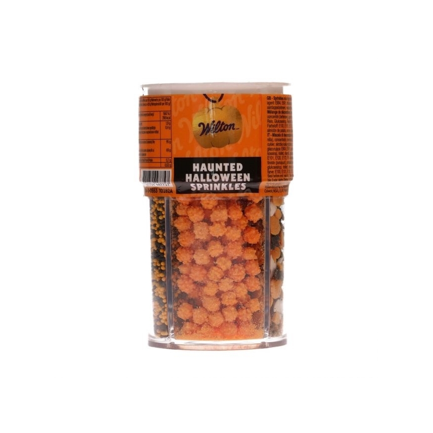 Wilton 4-in-1 Streuselmix Haunted Halloween