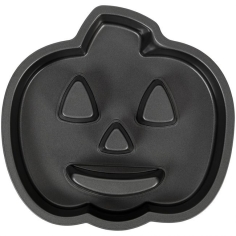 Wilton Backform Jack- O- Lantern /Halloweenkürbis
