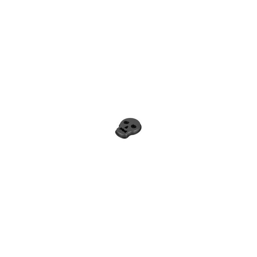 Wilton Backform Totenkopf