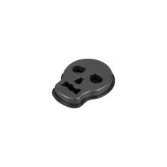 Wilton Backform Totenkopf