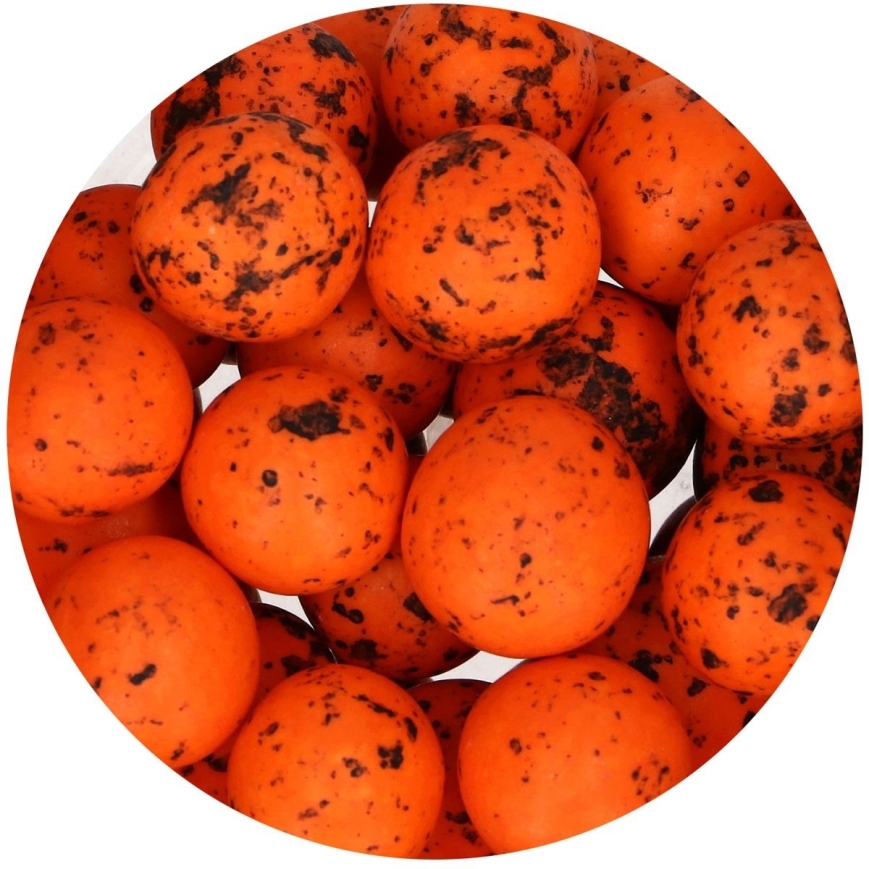 Wilton Choco Crunch Pearls - Spicy Halloween