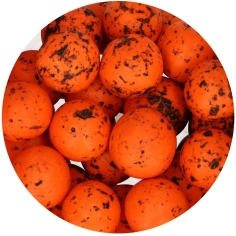 Wilton Choco Crunch Pearls - Spicy Halloween