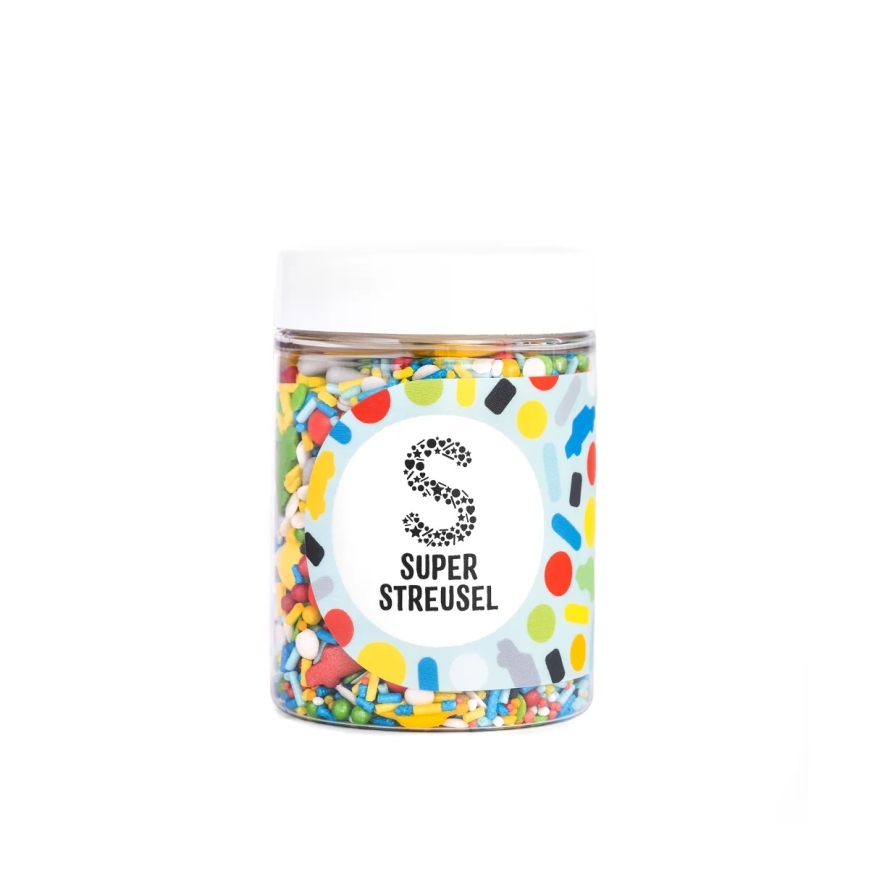Super Streusel TurboFlitzer