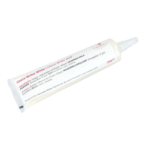 Schokoladenstift - weiss