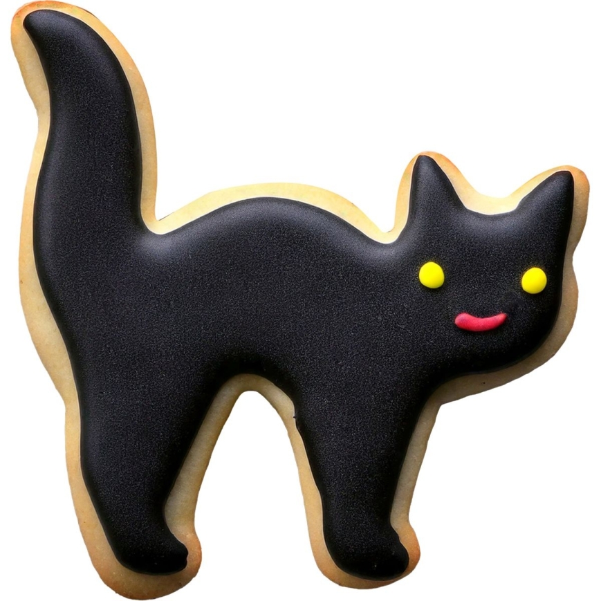 Wilton Halloween Keksausstecher Scary Cat
