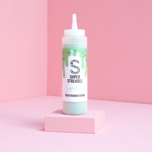SuperDrip Mintgrün