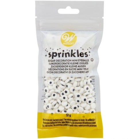 Wilton Mini Zuckeraugen