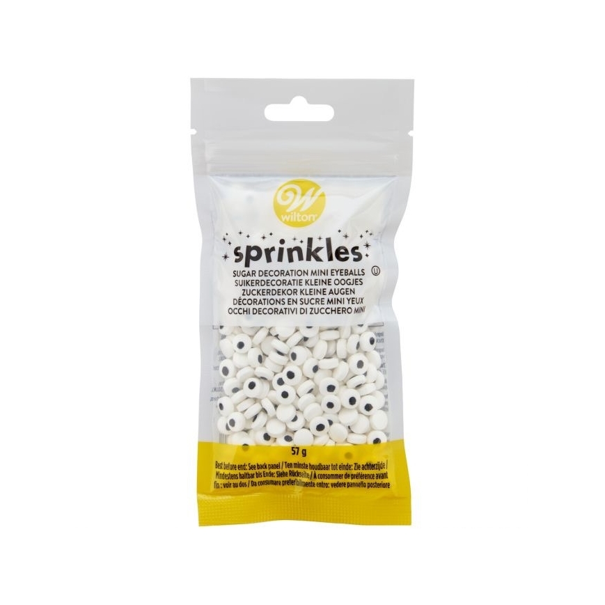 Wilton Mini Zuckeraugen