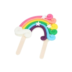 Zuckerdeko - Regenbogen
