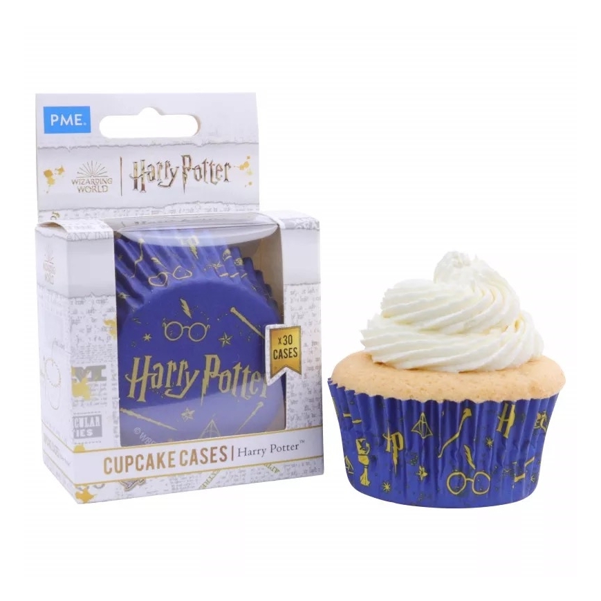 PME Cupcake Förmchen Harry Potter