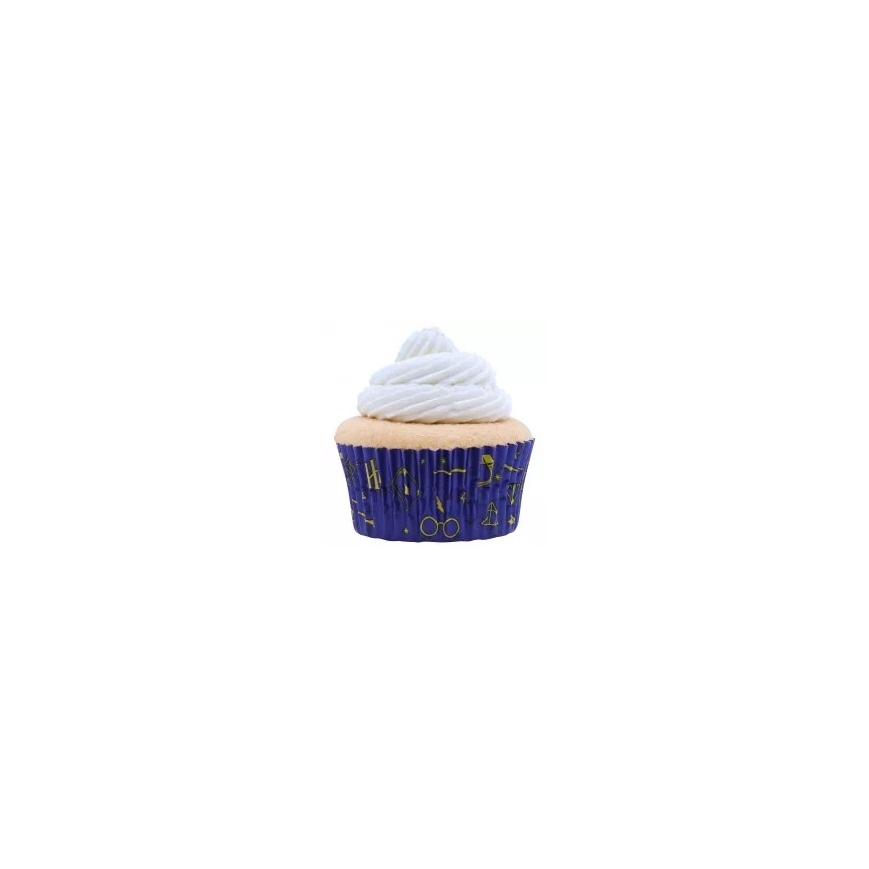 PME Cupcake Förmchen Harry Potter