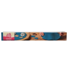 Fondantdecke denim blue