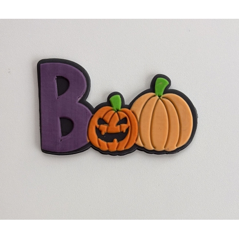 Cookie Stamp Set "Boo"