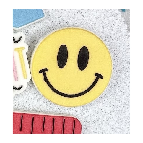 Cookie Stamp Set "Smiley"