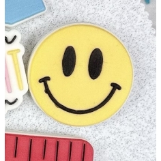 Cookie Stamp Set "Smiley"