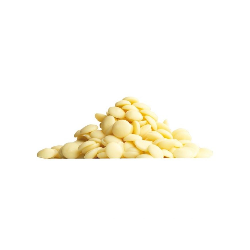 Callebaut Schokolade - weiss 400g