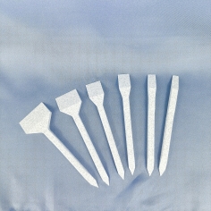 Premium Scraper Set mit Halterung