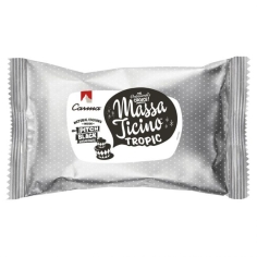 Massa Ticino schwarz 1kg