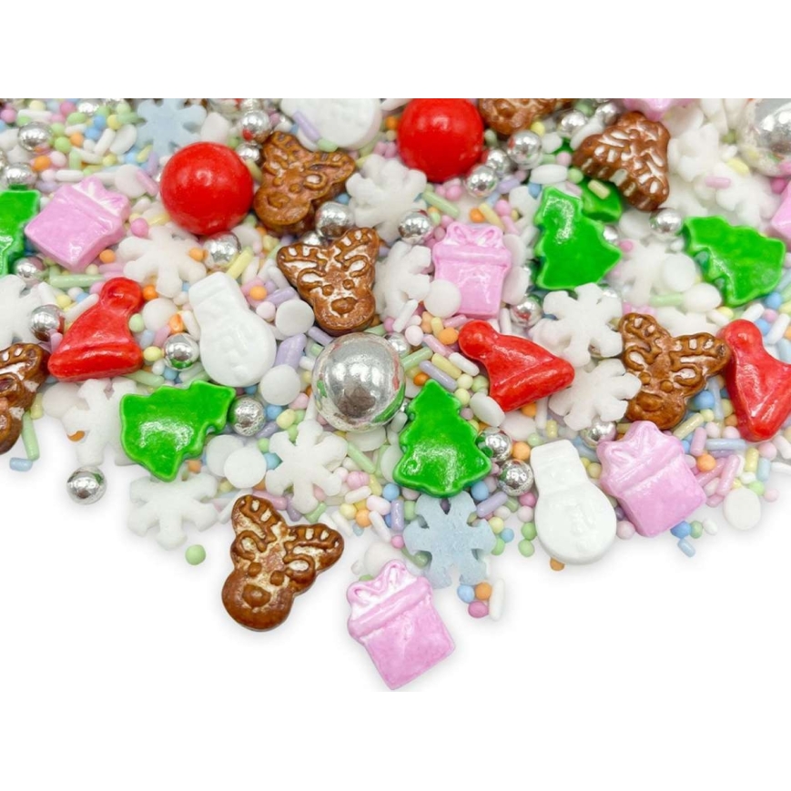 Happy Sprinkles - Merry Little Christmas 90g