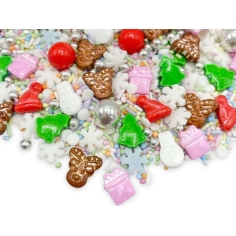 Happy Sprinkles - Merry Little Christmas 90g