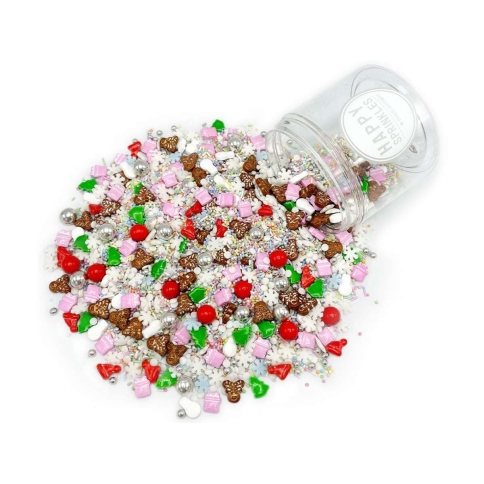 Happy Sprinkles - Merry Little Christmas 90g