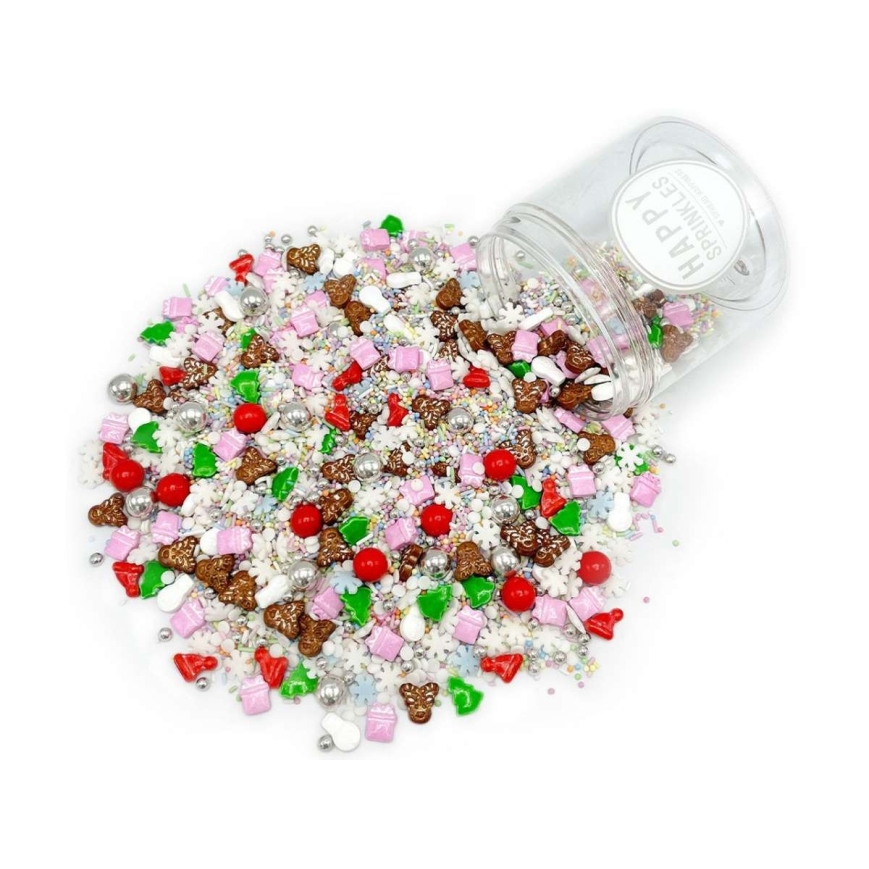 Happy Sprinkles - Merry Little Christmas 90g
