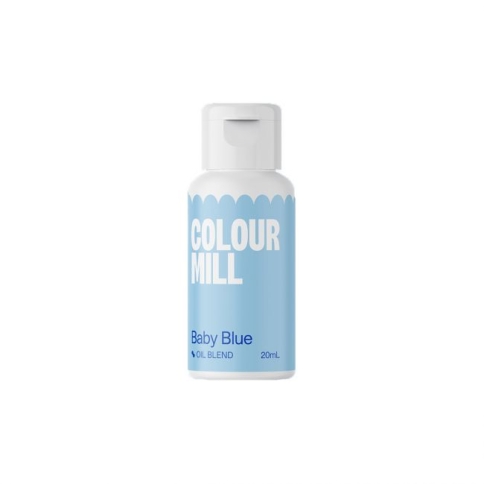 Colour Mill baby blue