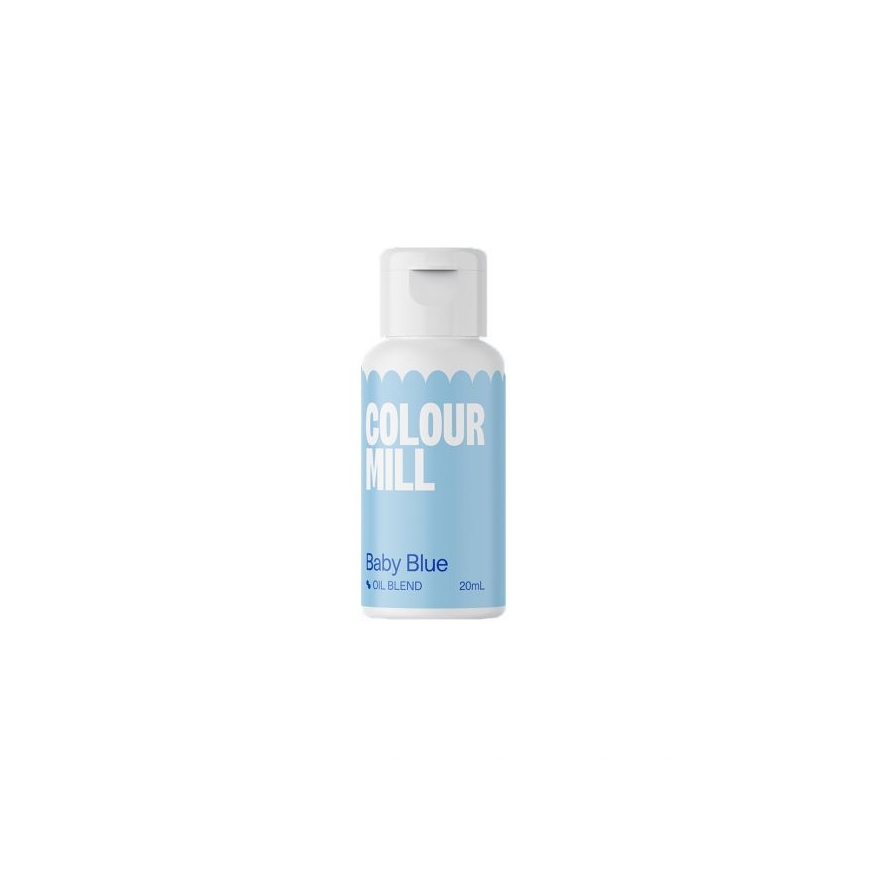 Colour Mill baby blue
