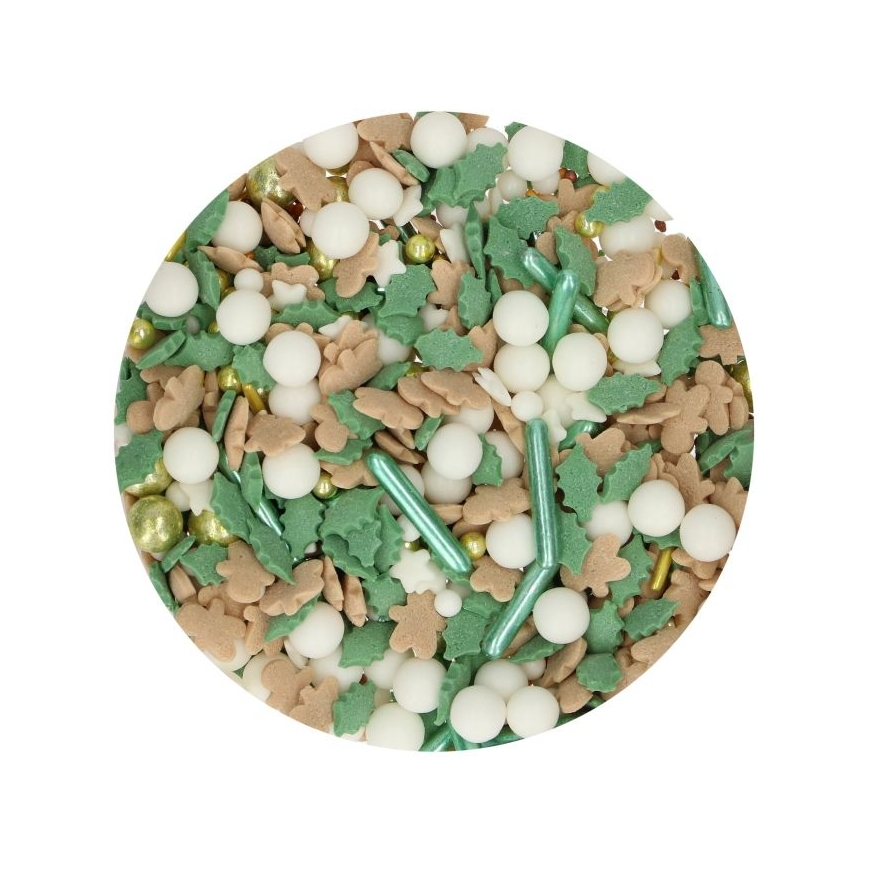 FunCakes Streuselmischung Joyfull 65 g