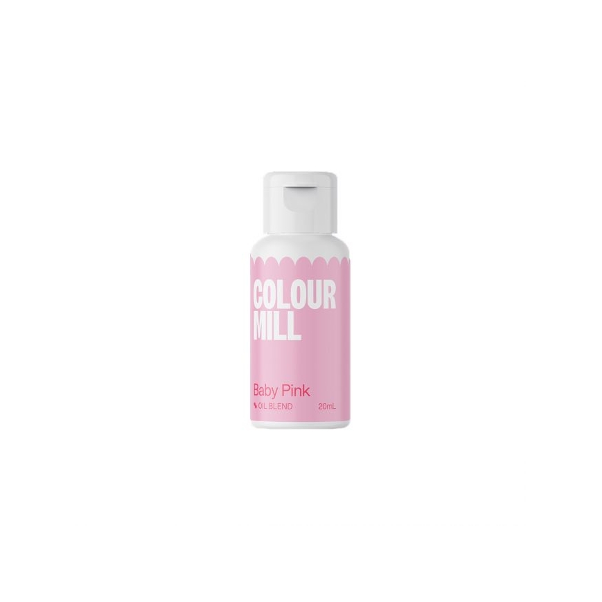 Colour Mill baby pink
