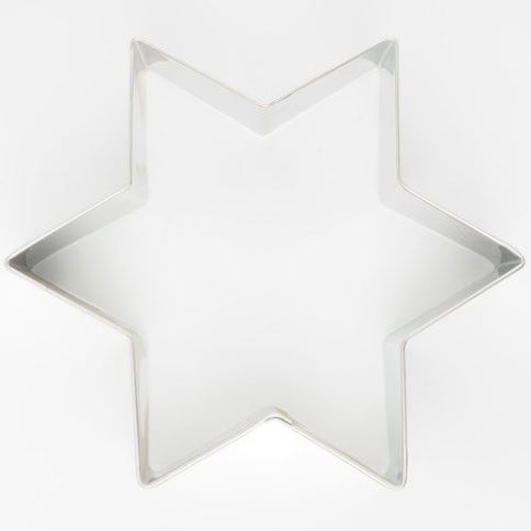 Ausstecher - Stern 7cm