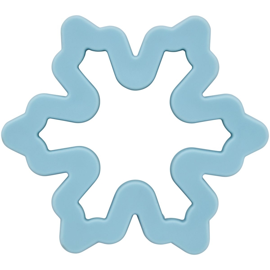 Wilton Comfort Grip Ausstecher - Schneeflocke