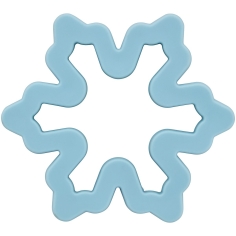 Wilton Comfort Grip Ausstecher - Schneeflocke