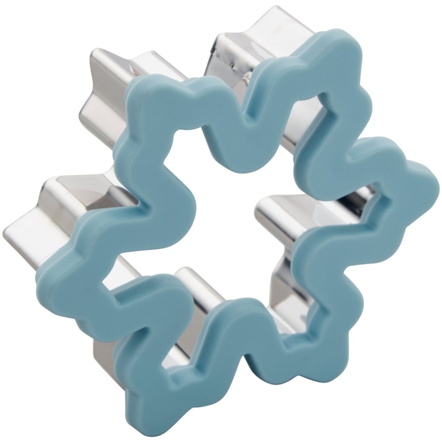 Wilton Comfort Grip Ausstecher - Schneeflocke