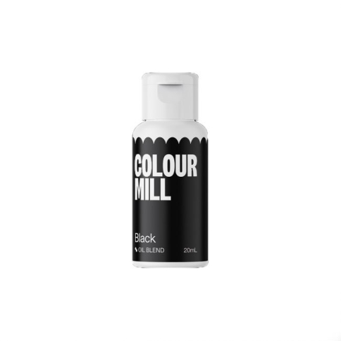 Colour Mill black