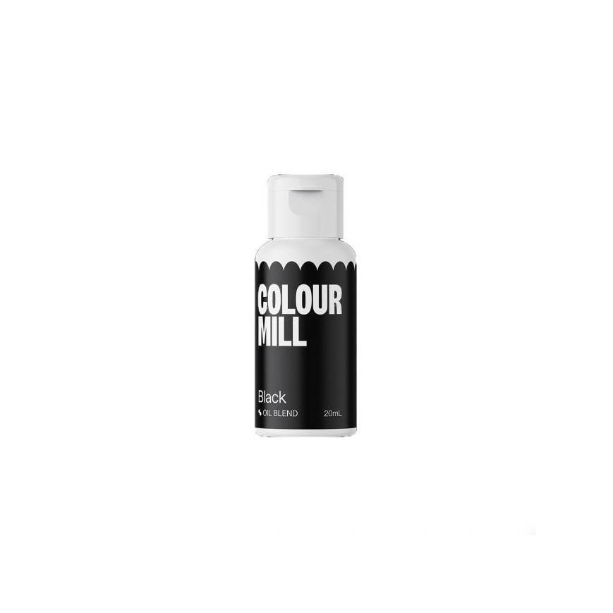 Colour Mill black