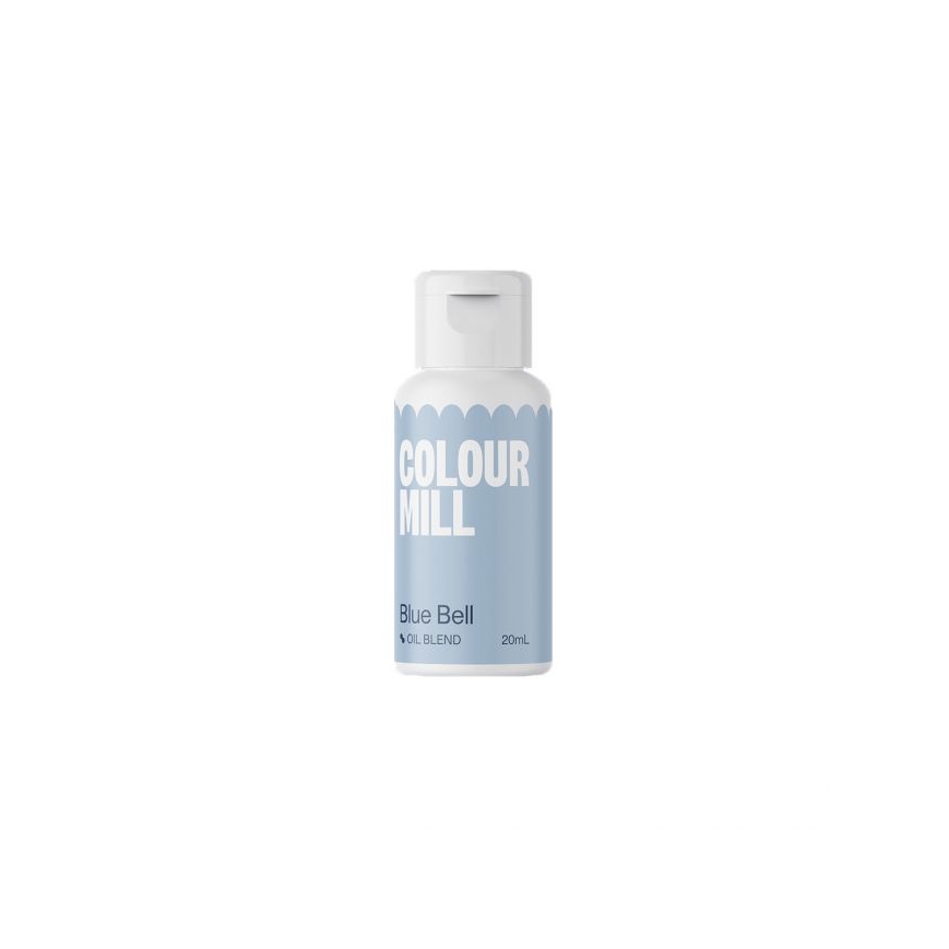 Colour Mill blue bell